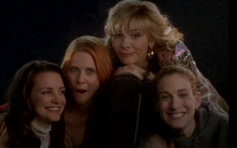 Screenshot: Sex And The City/Amazon Prime Video